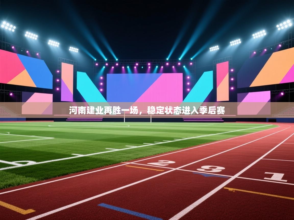 -河南建业再胜一场，稳定状态进入季后赛