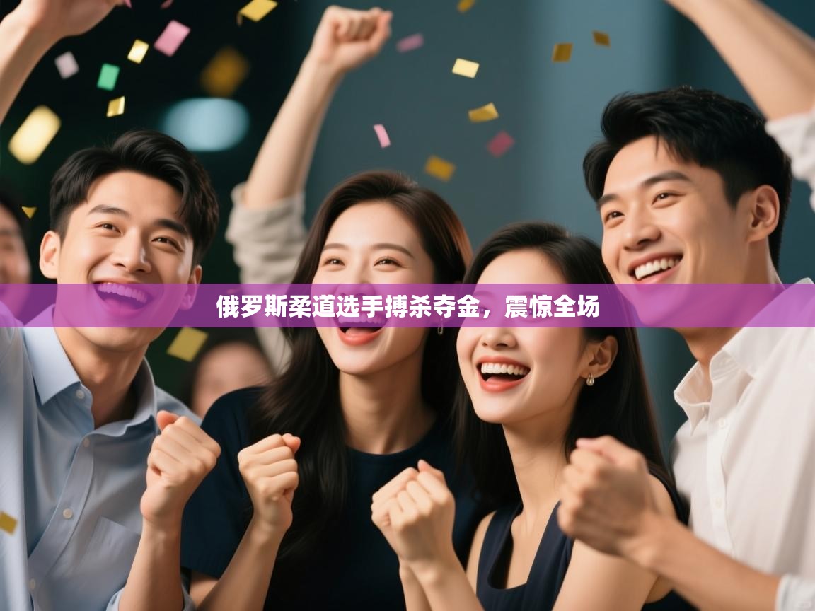 开云体育官方版下载-俄罗斯柔道选手搏杀夺金，震惊全场