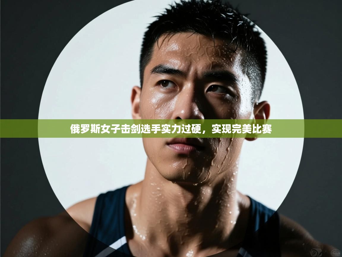 云开体育app官网登录入口-俄罗斯女子击剑选手实力过硬，实现完美比赛  第1张