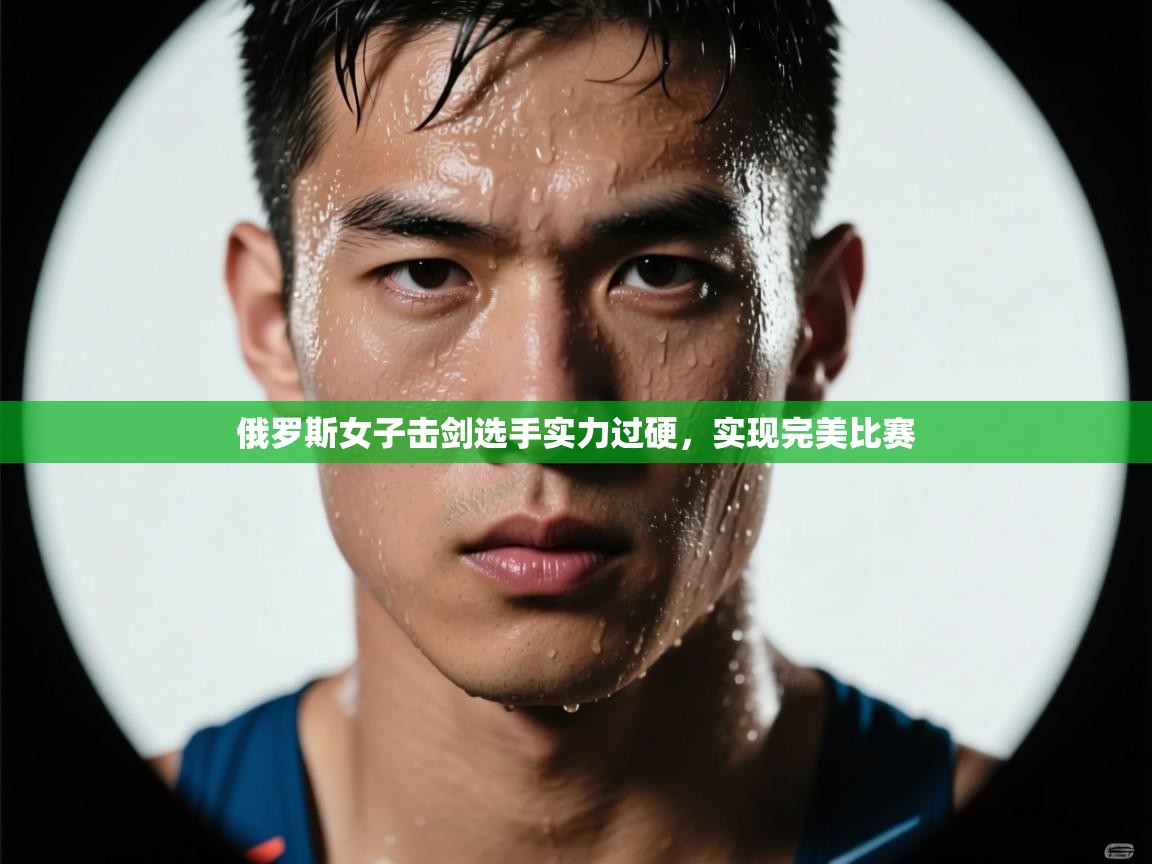 云开体育app官网登录入口-俄罗斯女子击剑选手实力过硬，实现完美比赛  第4张