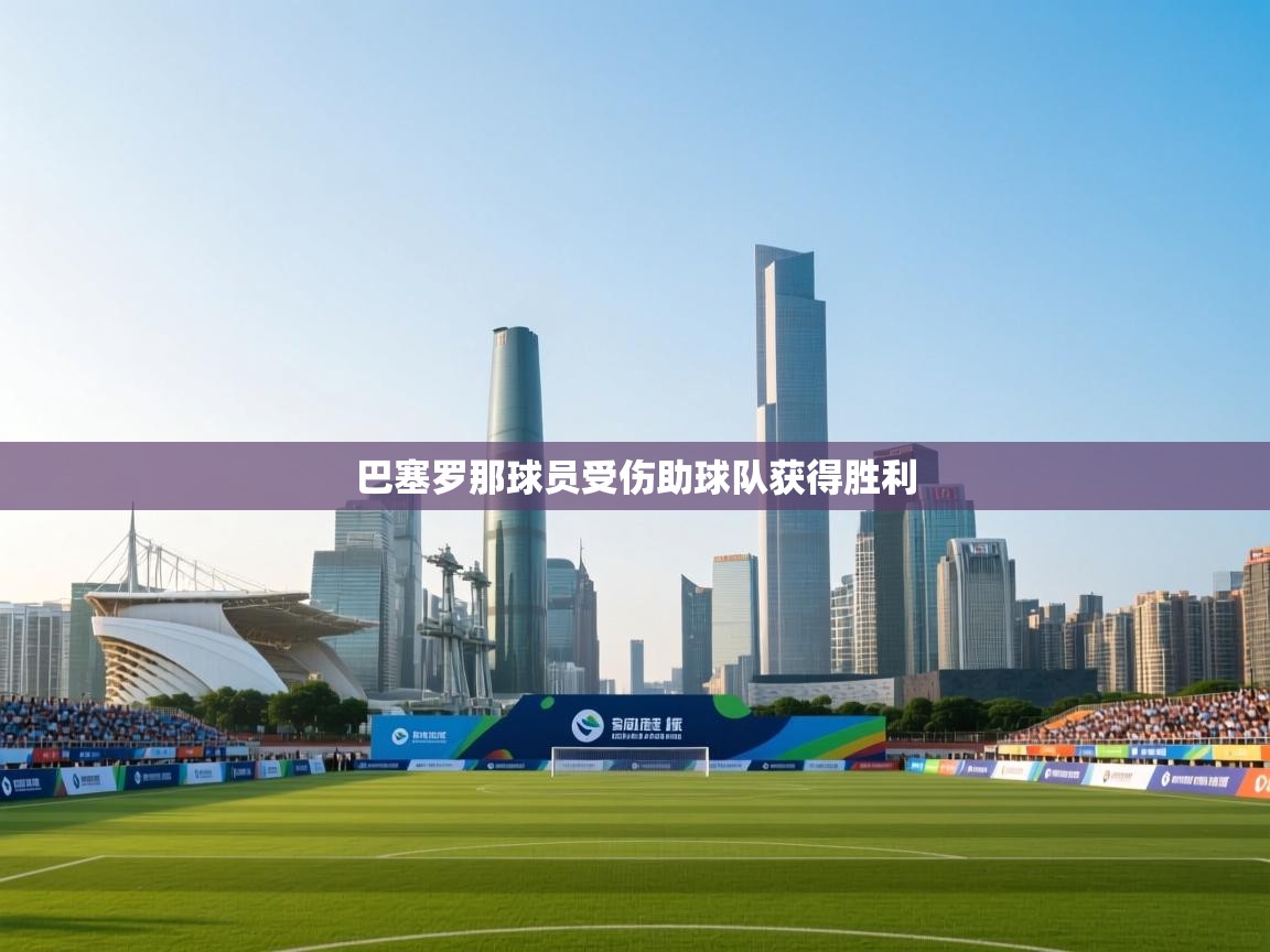 开云体育app投诉-巴塞罗那球员受伤助球队获得胜利