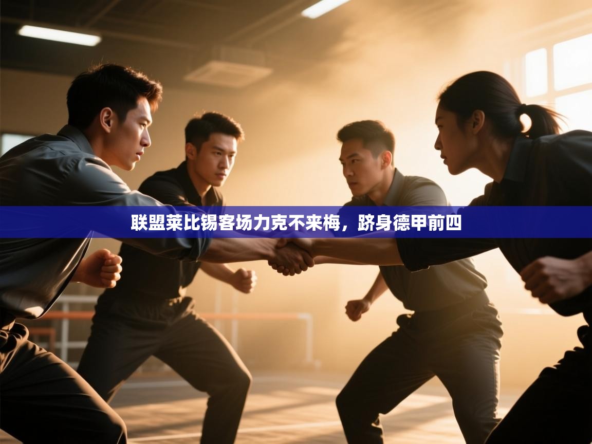 开云体育VIP权益说明-联盟莱比锡客场力克不来梅,跻身德甲前四 第1张